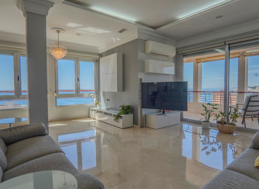 Resale - Apartment - Benidorm
