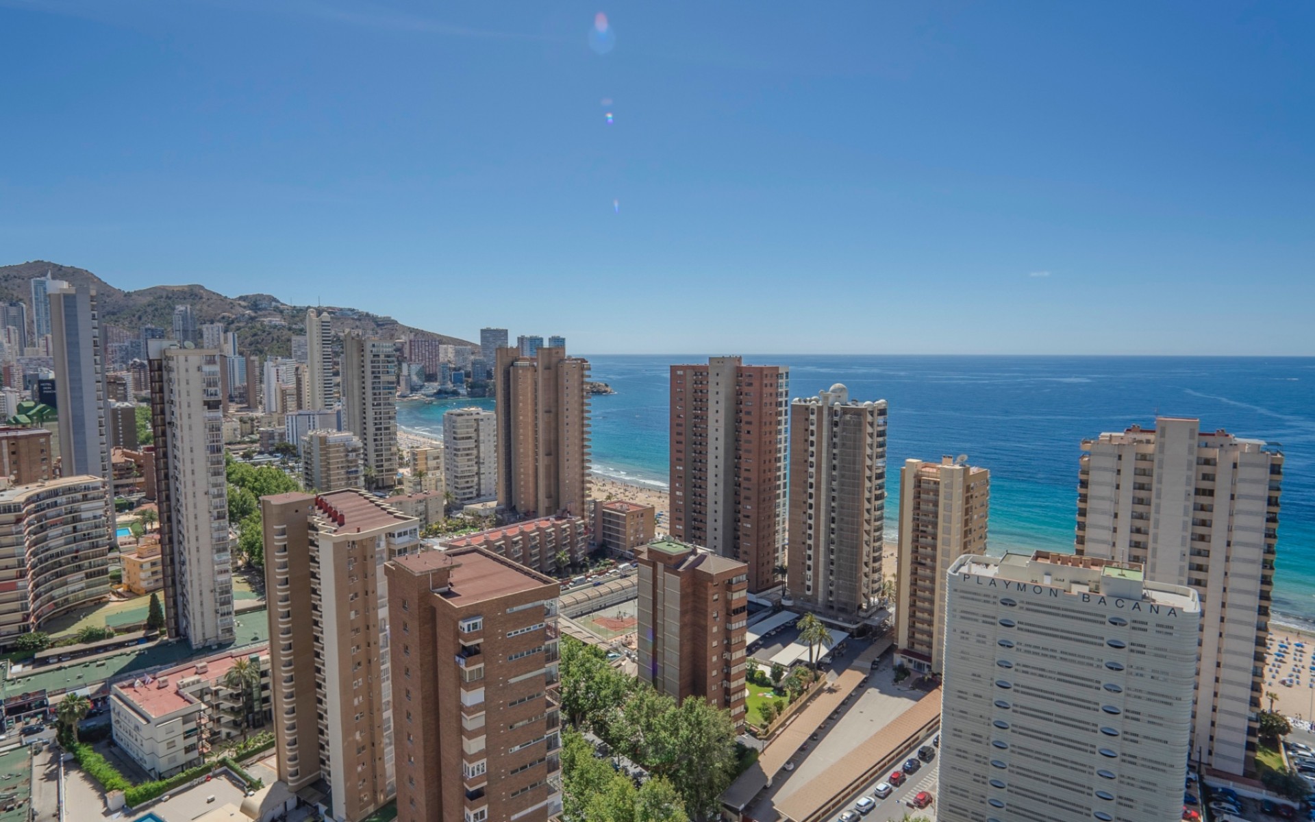 Resale - Apartment - Benidorm