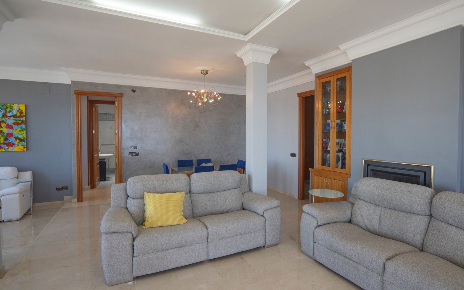 Resale - Apartment - Benidorm