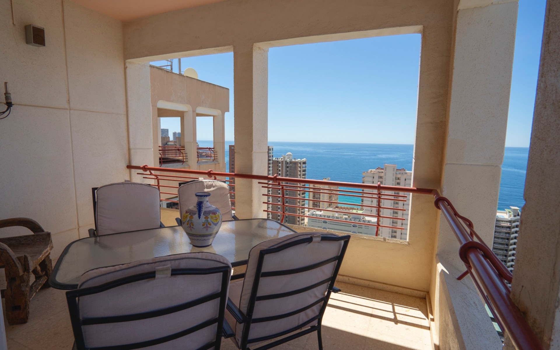 Resale - Apartment - Benidorm