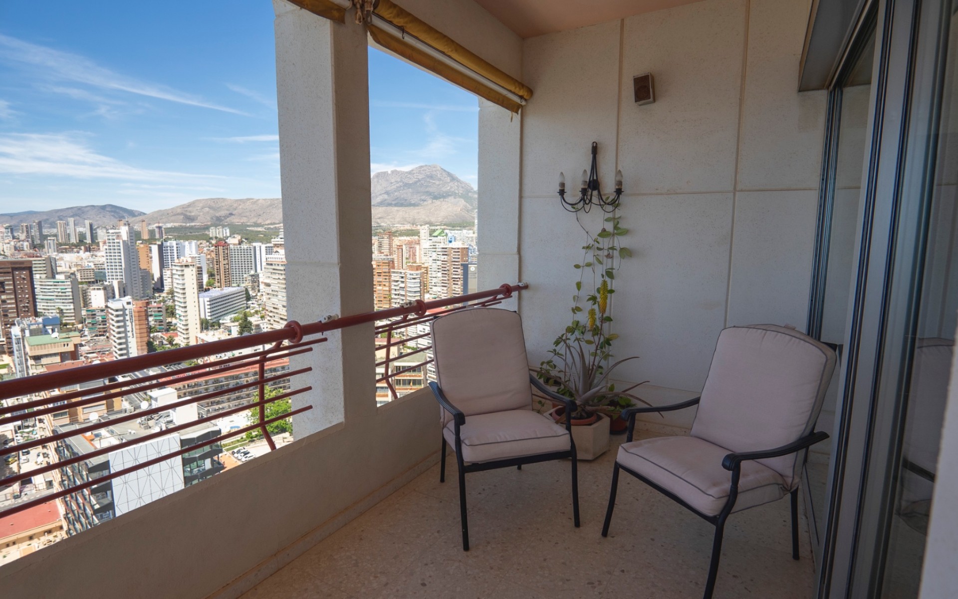Resale - Apartment - Benidorm