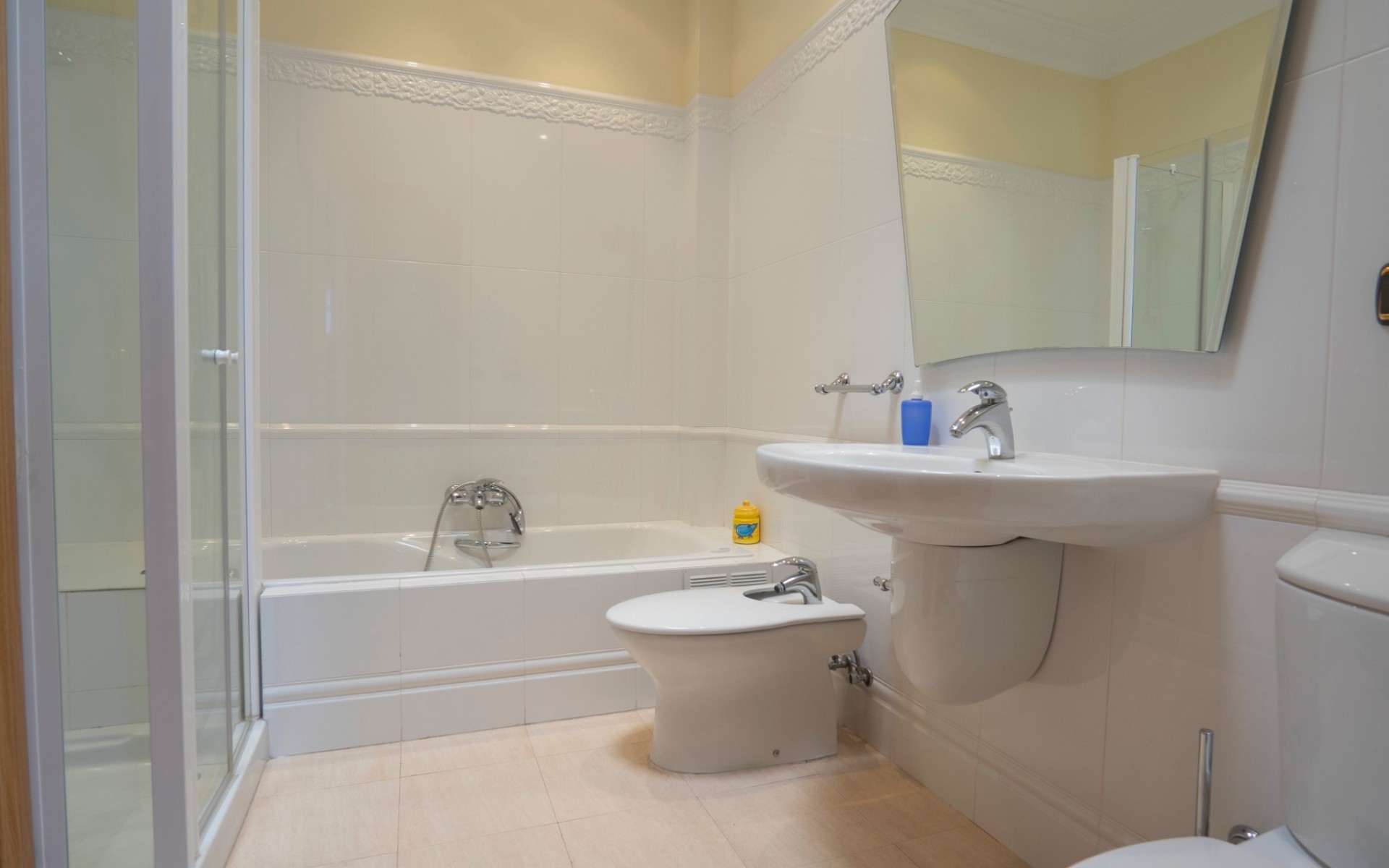 Resale - Apartment - Benidorm