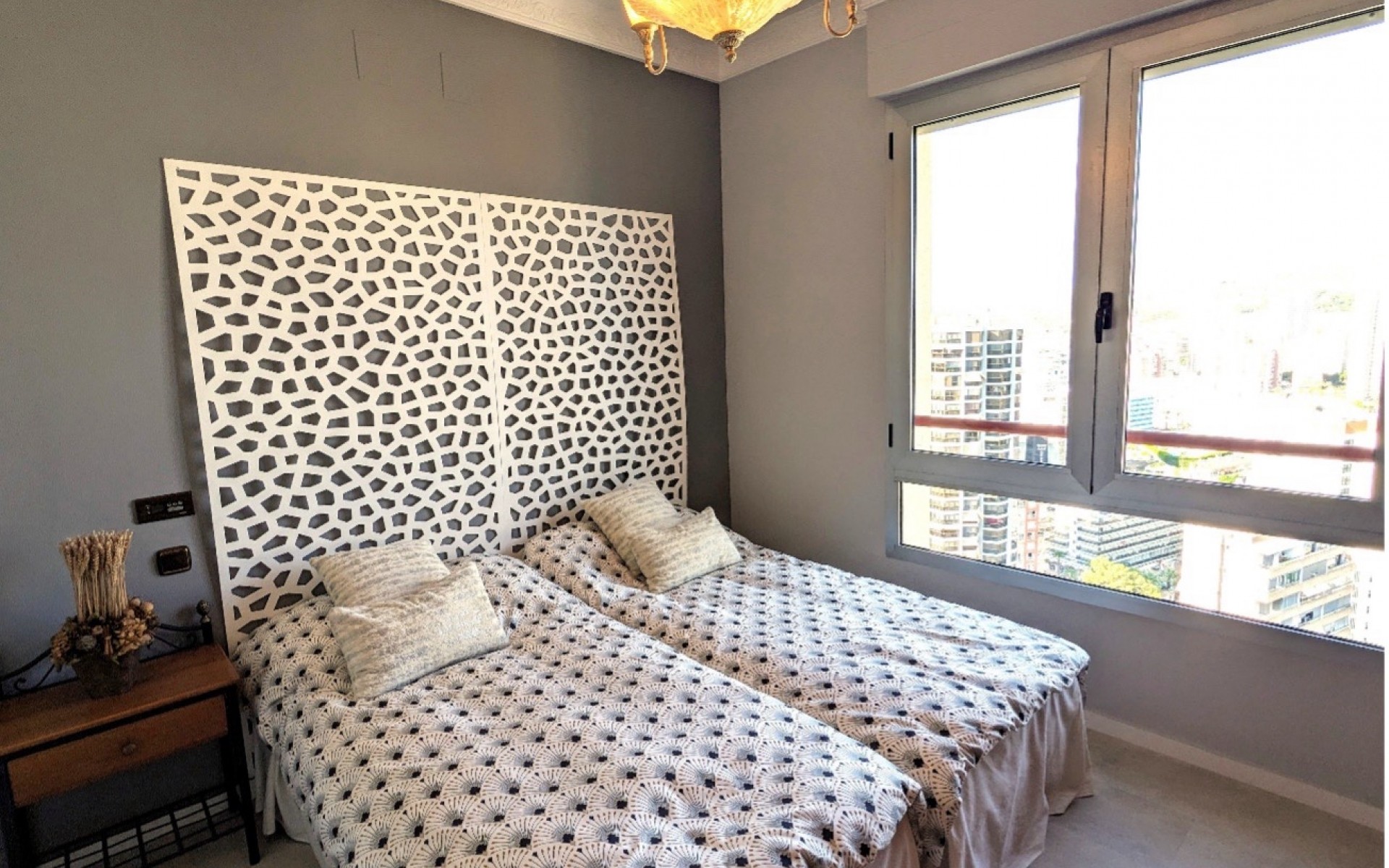 Resale - Apartment - Benidorm