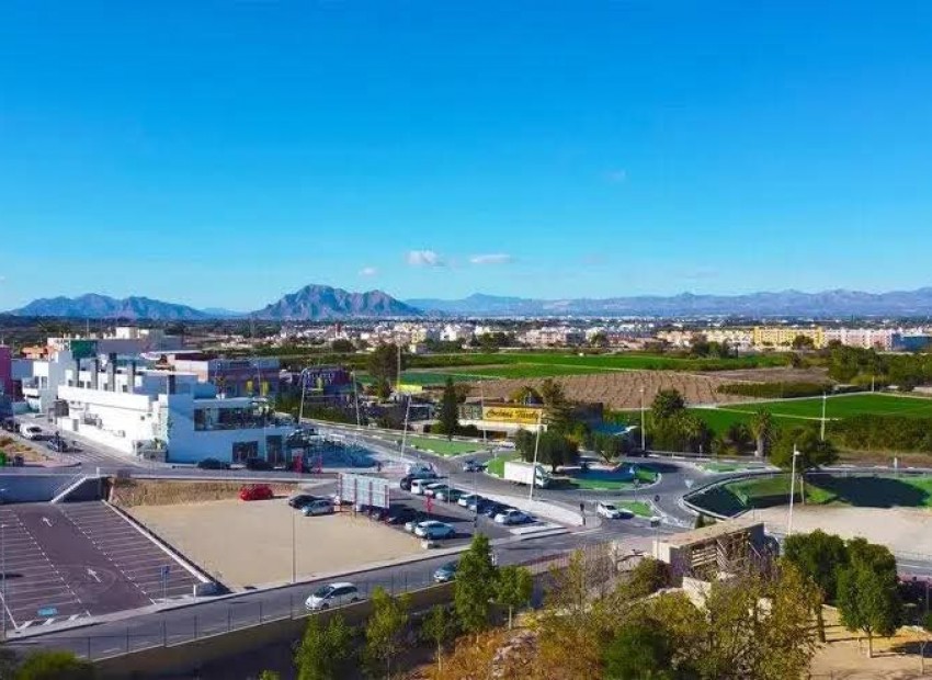 Resale - Apartment - Benijofar