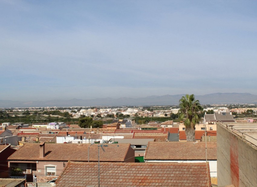 Resale - Apartment - Benijofar