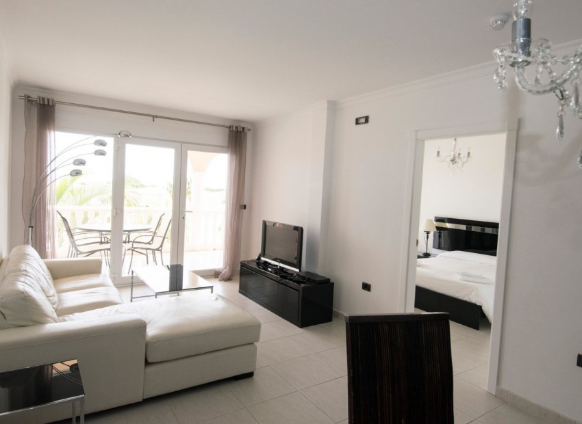 Resale - Apartment - Benisa - Benissa