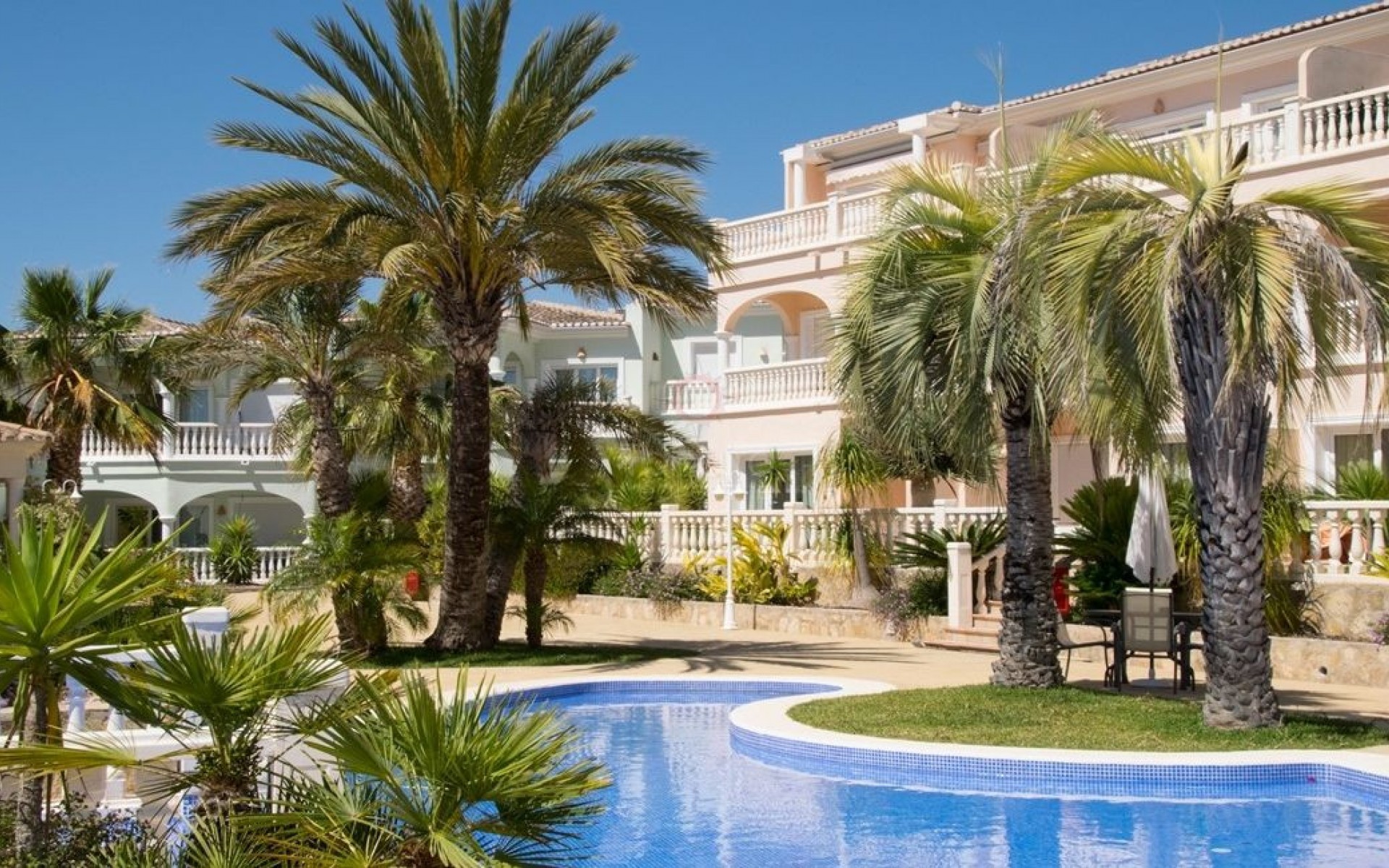 Resale - Apartment - BenIssa - Benissa Centro