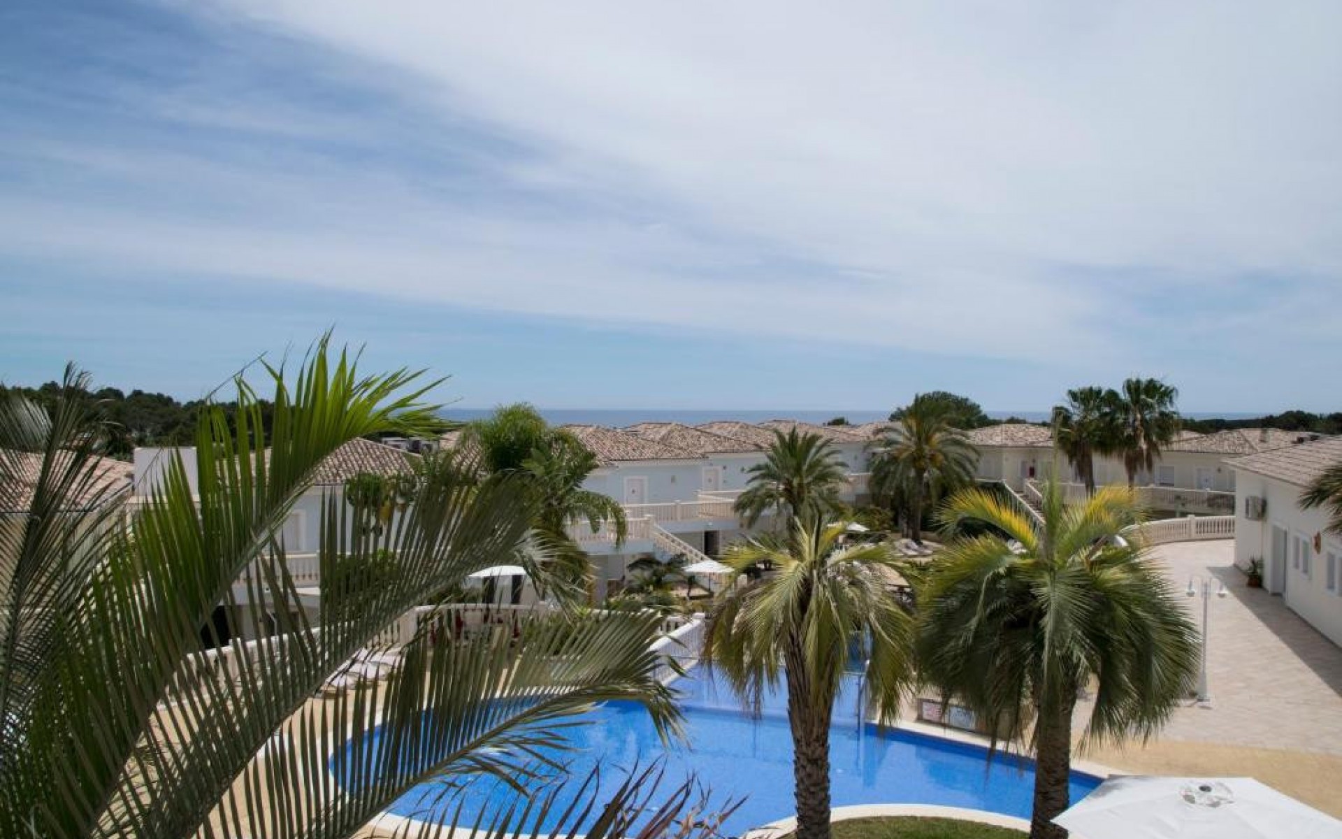 Resale - Apartment - BenIssa - Benissa Centro