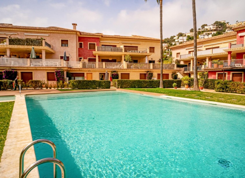 Resale - Apartment - BenIssa - Benissa Centro