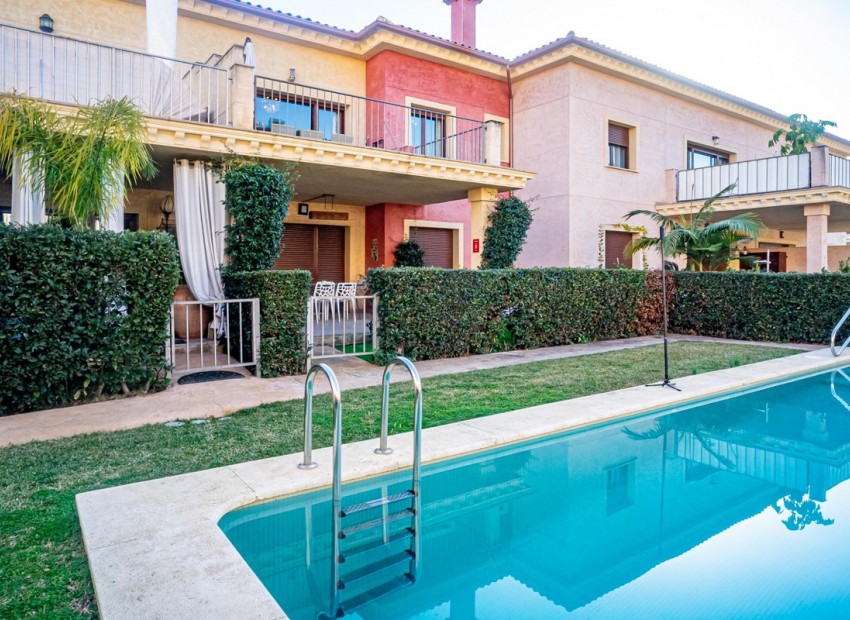 Resale - Apartment - BenIssa - Benissa Centro