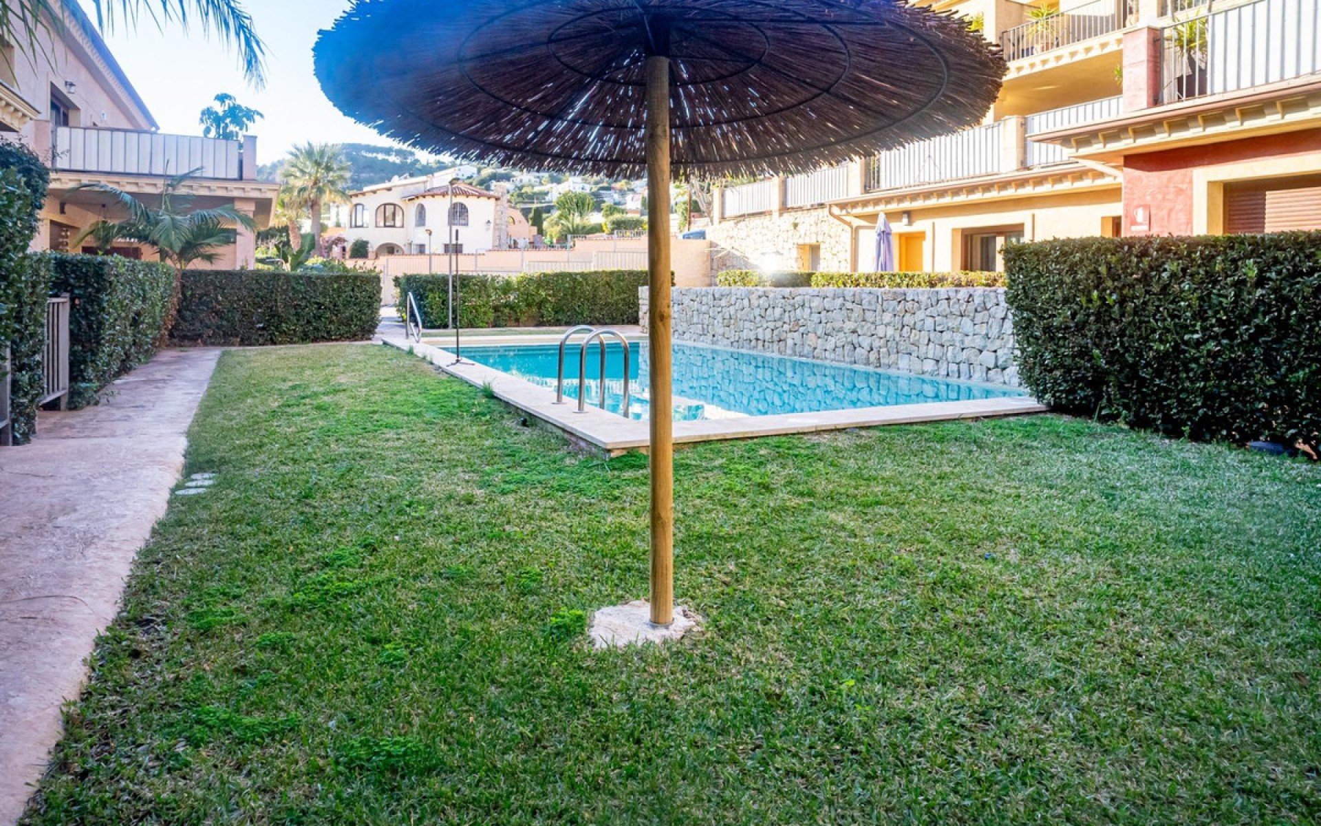 Resale - Apartment - BenIssa - Benissa Centro