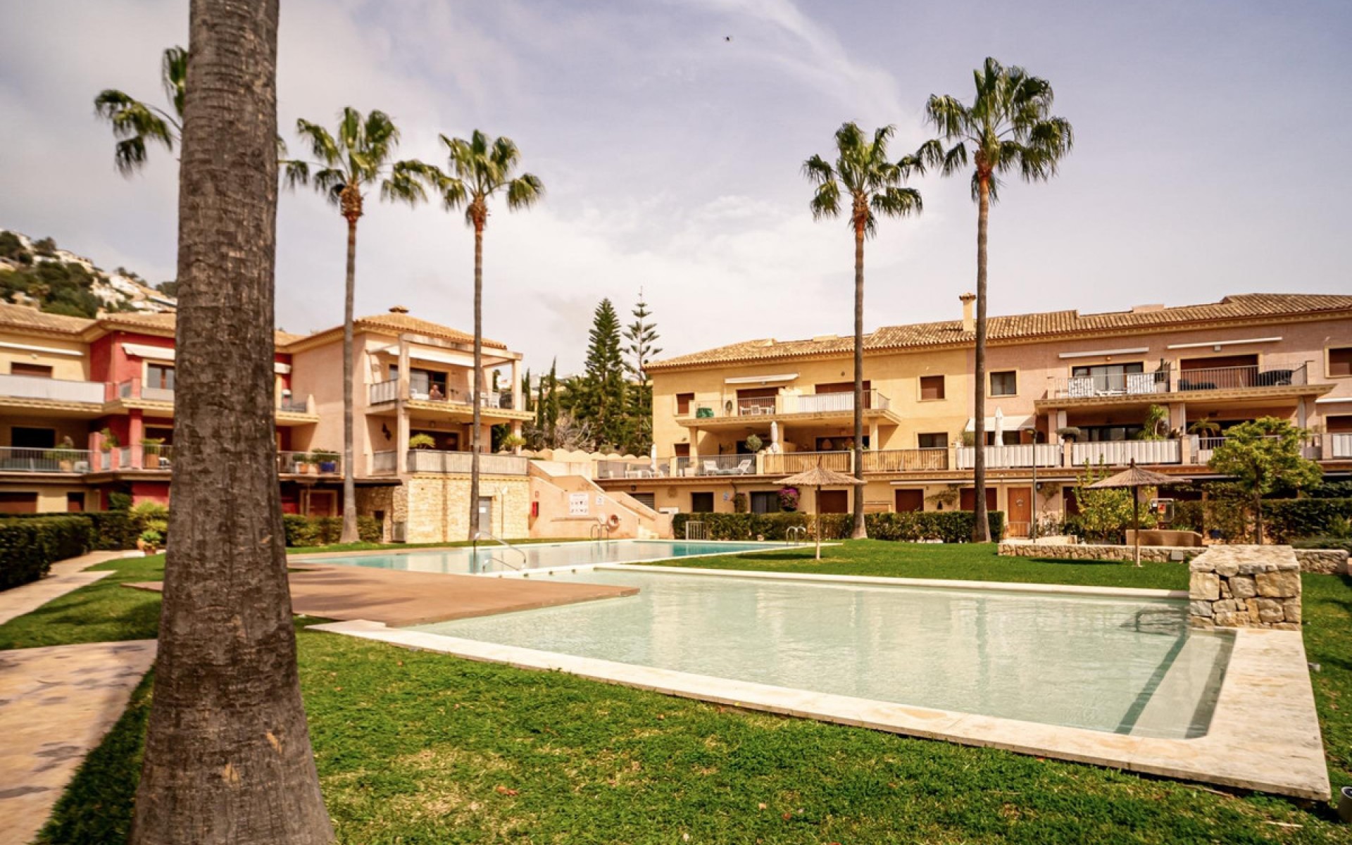 Resale - Apartment - BenIssa - Benissa Centro