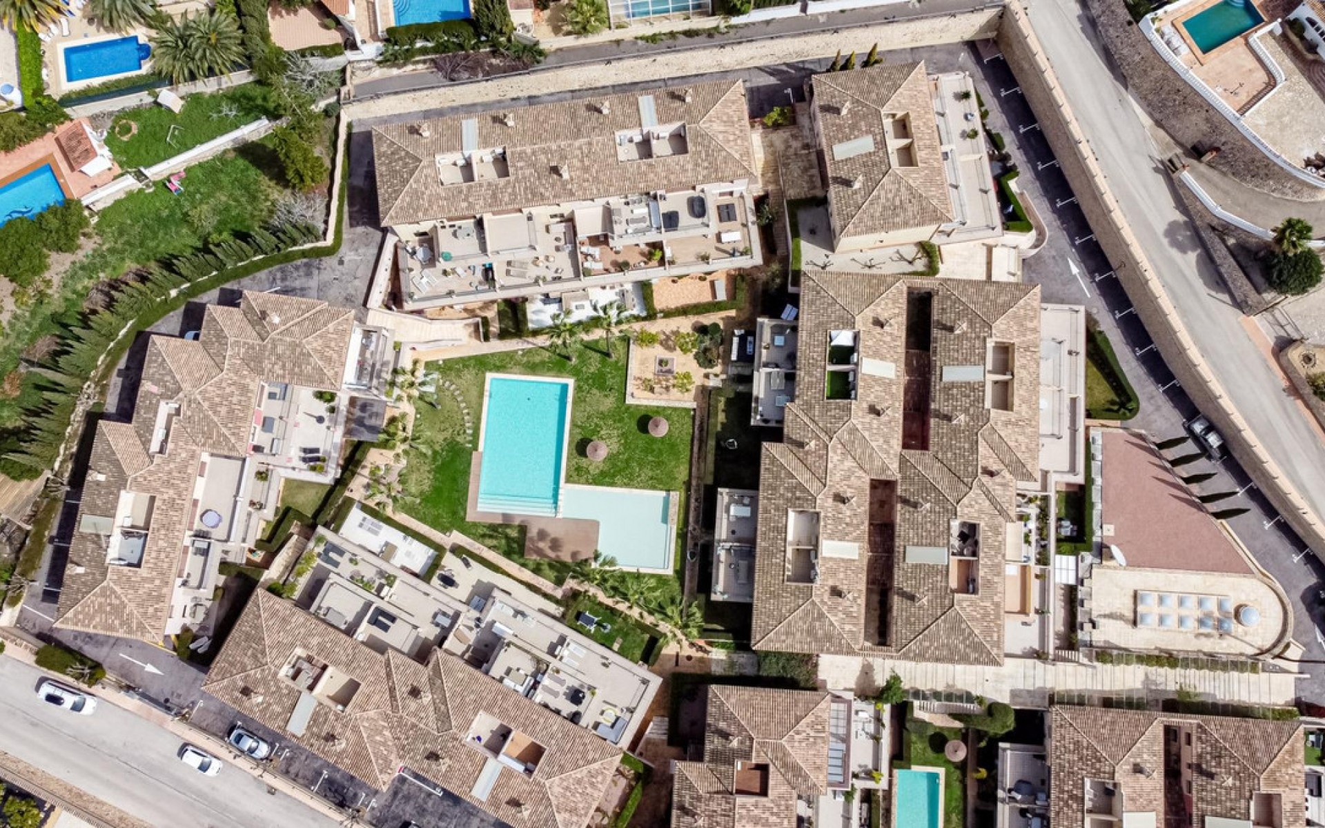 Resale - Apartment - BenIssa - Benissa Centro