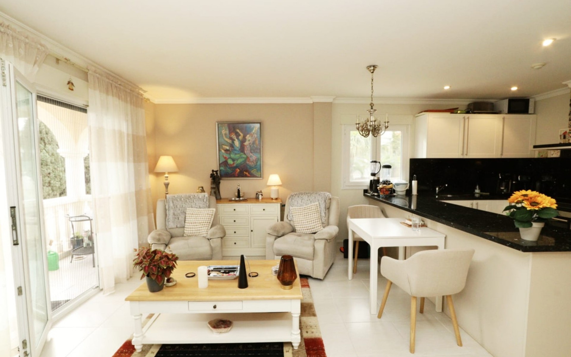 Resale - Apartment - BenIssa - Benissa Centro