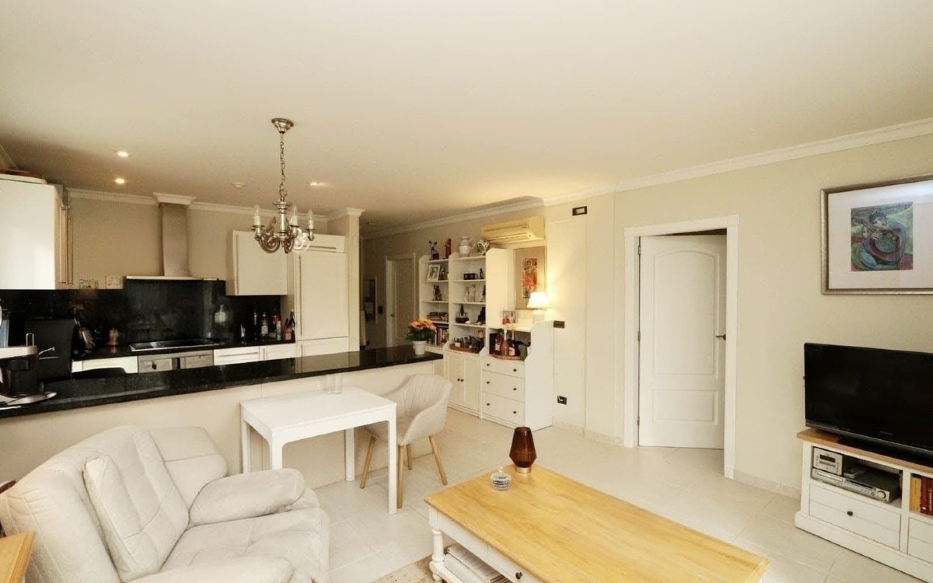 Resale - Apartment - BenIssa - Benissa Centro