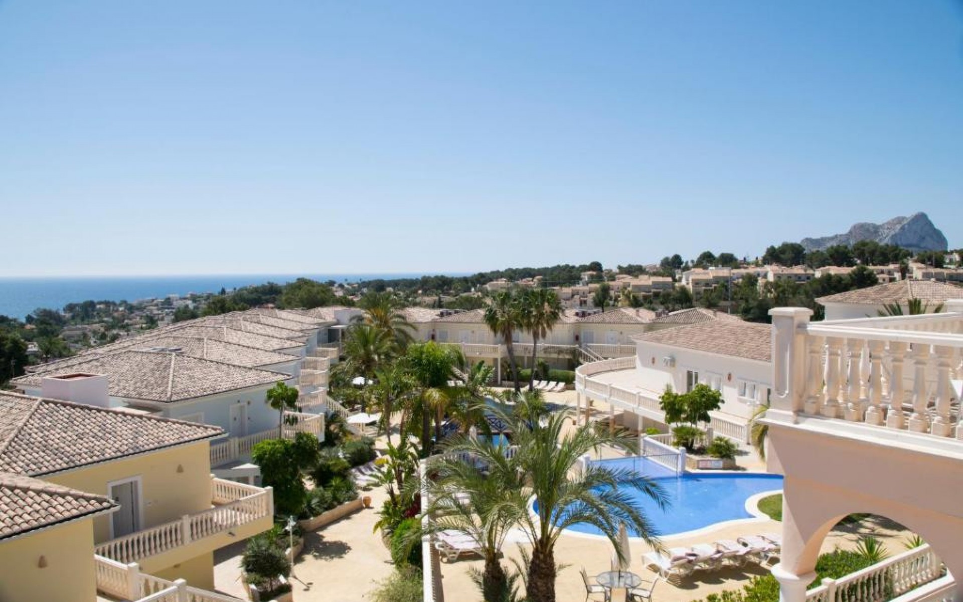 Resale - Apartment - BenIssa - Benissa Centro