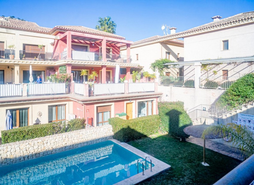 Resale - Apartment - BenIssa - Benissa Centro