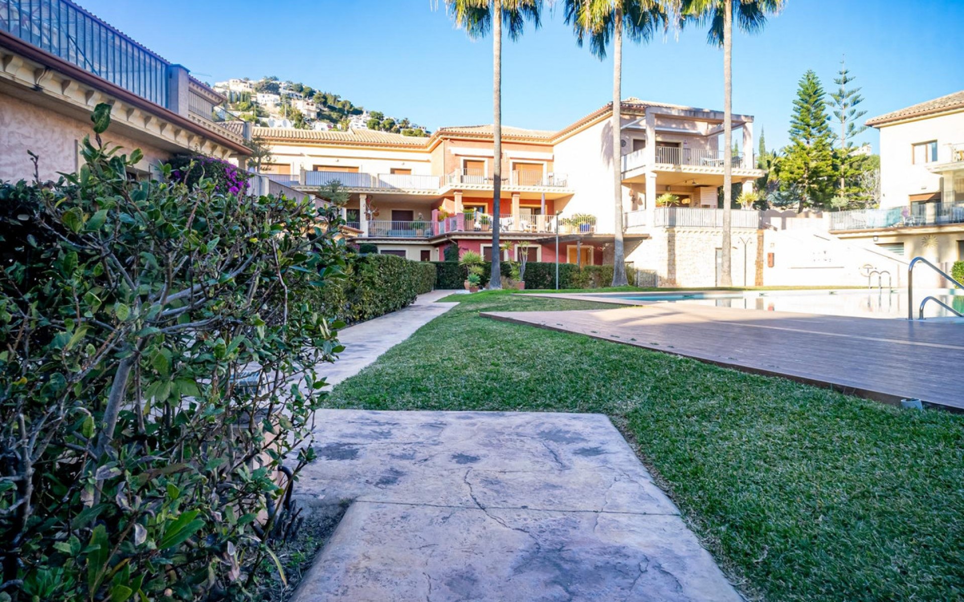 Resale - Apartment - BenIssa - Benissa Centro