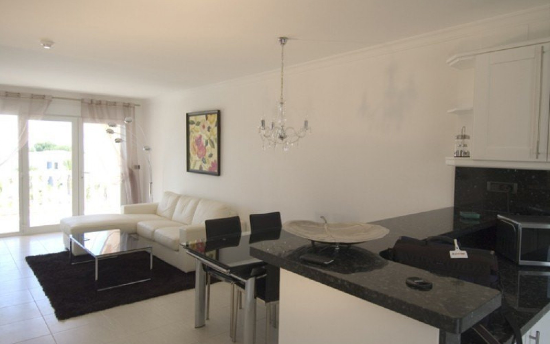 Resale - Apartment - BenIssa - La Fustera