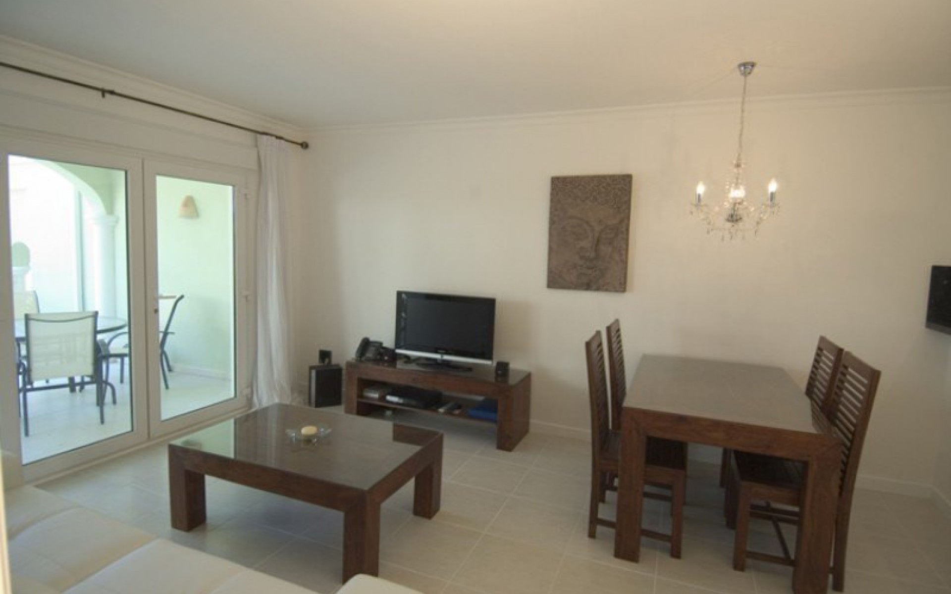 Resale - Apartment - BenIssa - La Fustera