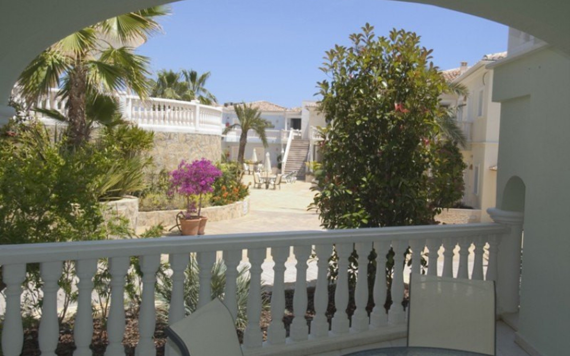 Resale - Apartment - BenIssa - La Fustera