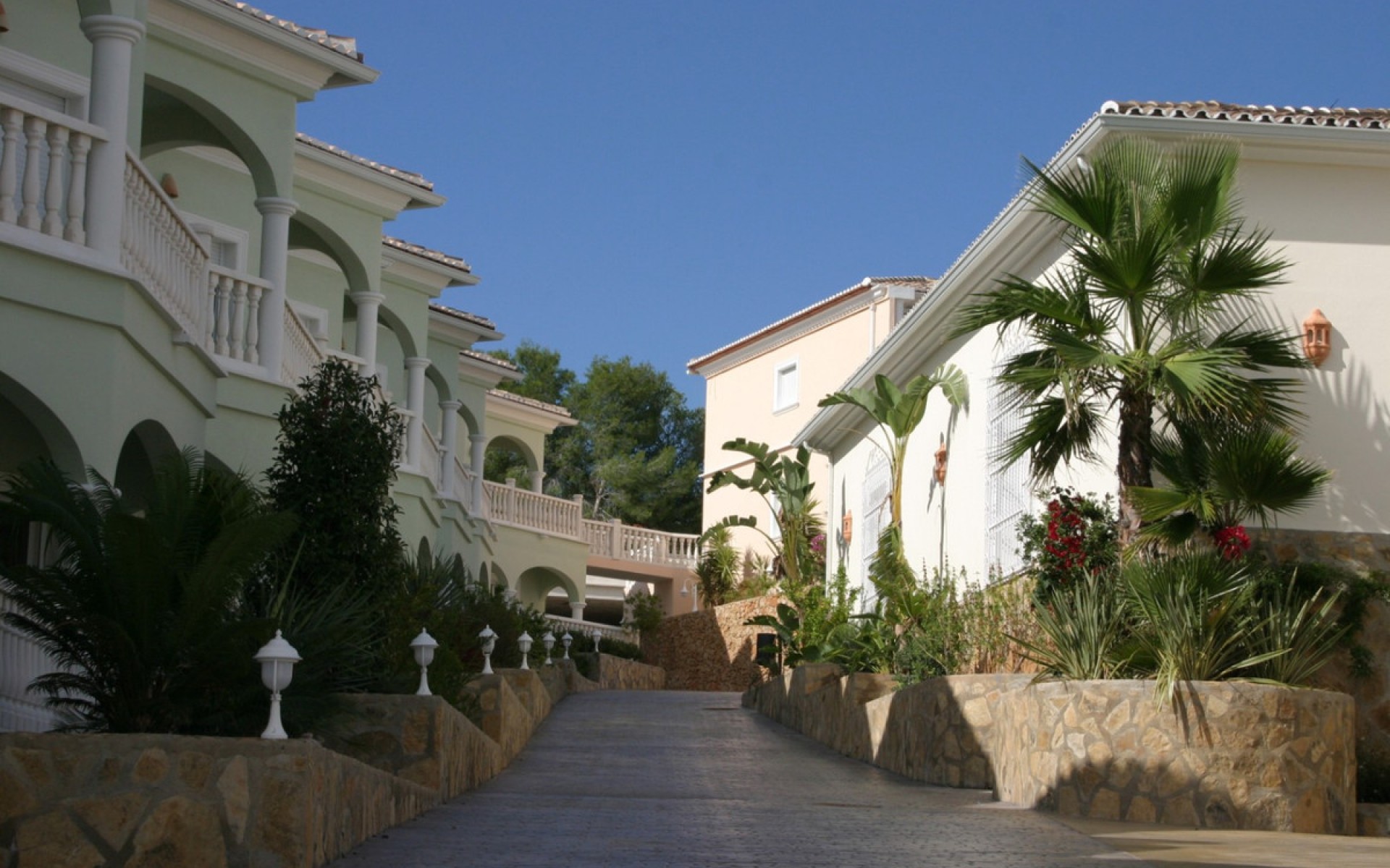 Resale - Apartment - BenIssa - La Fustera