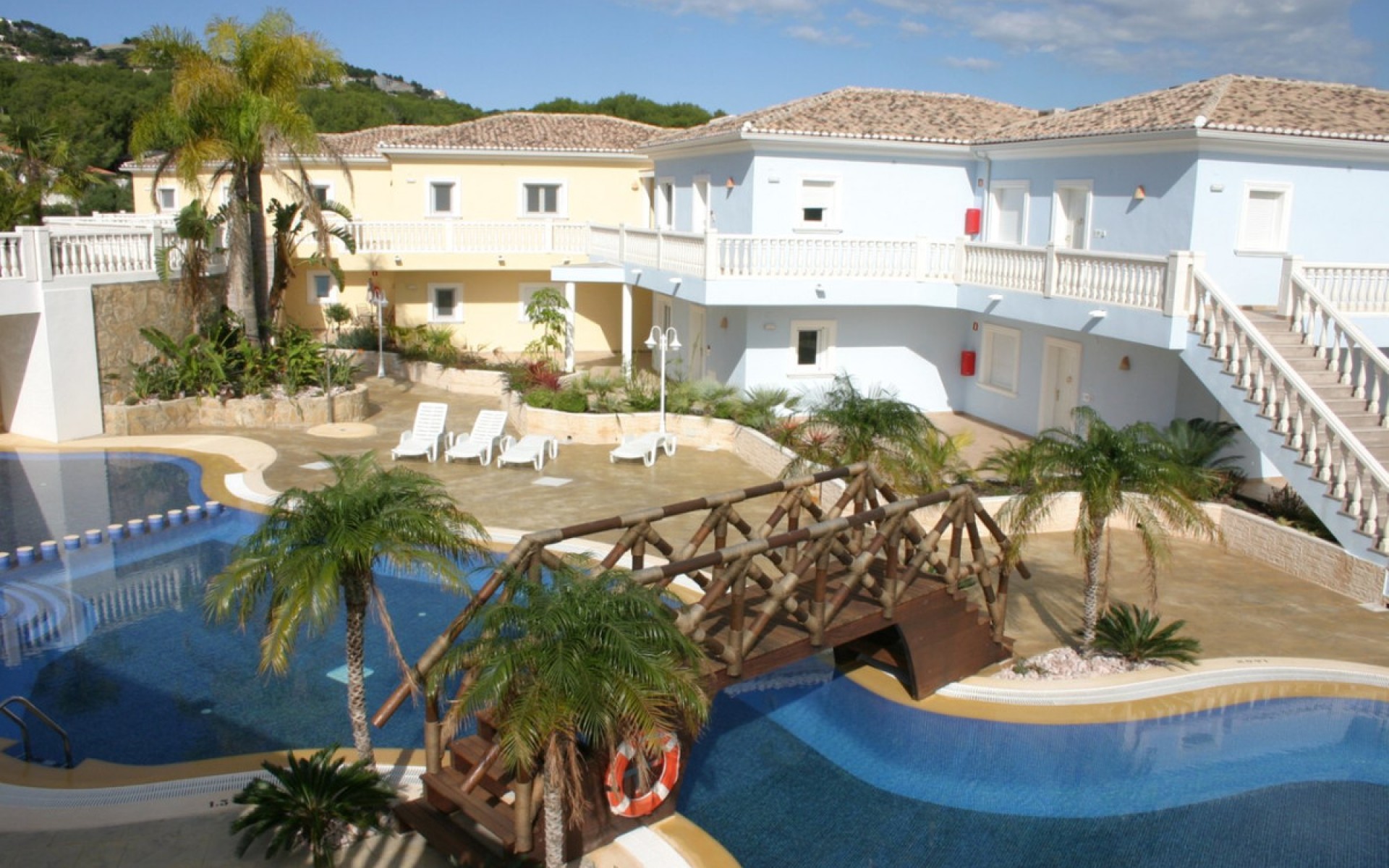 Resale - Apartment - BenIssa - La Fustera