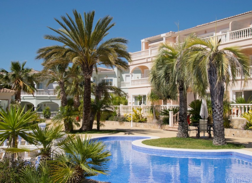 Resale - Apartment - BenIssa - La Fustera