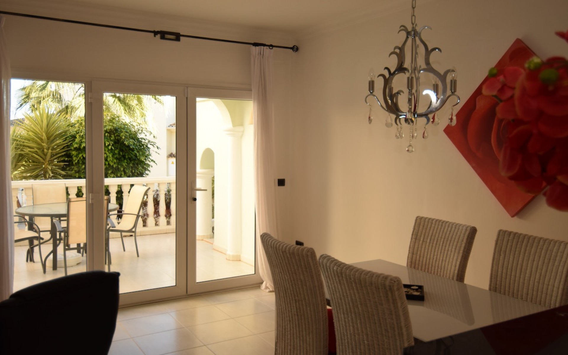Resale - Apartment - BenIssa - La Fustera