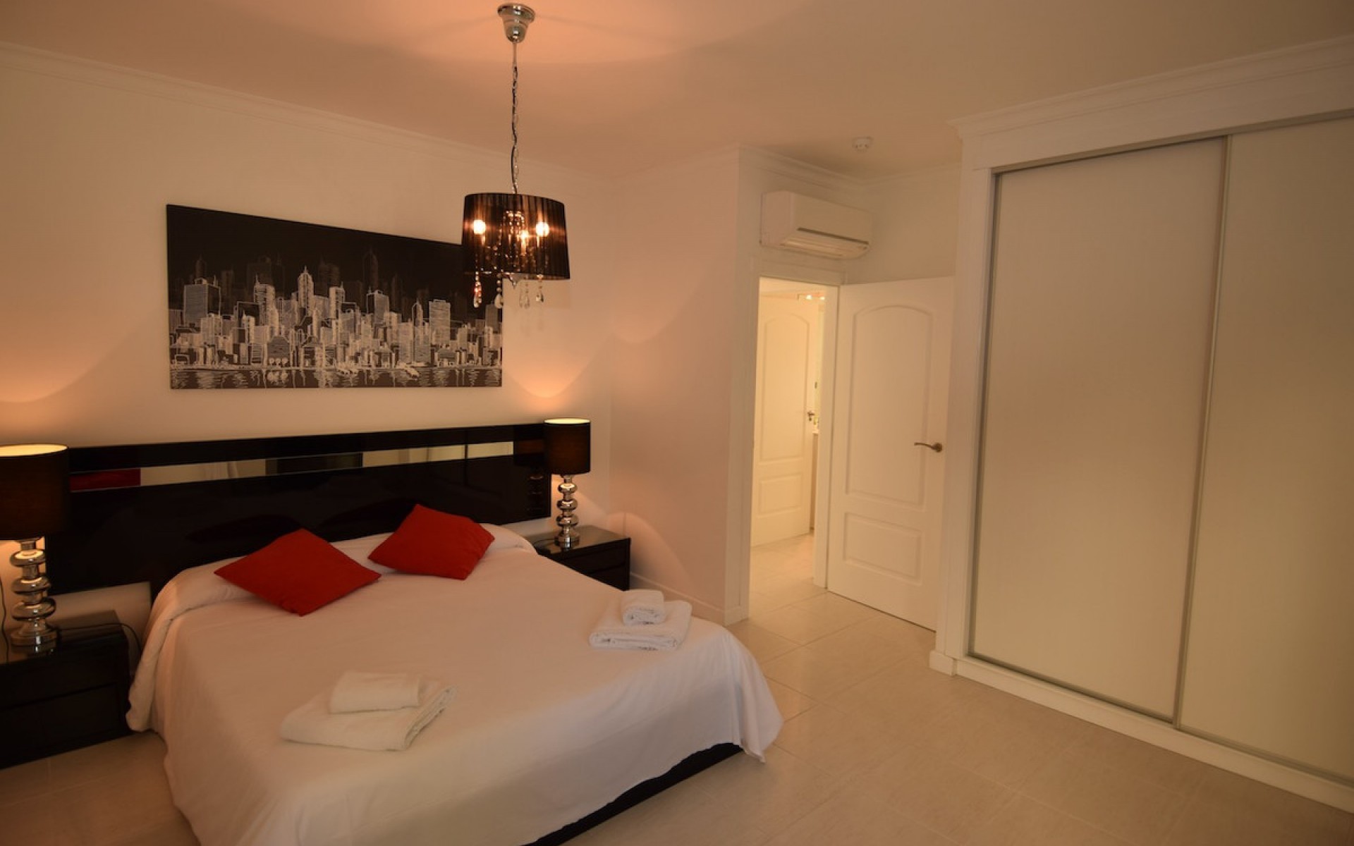 Resale - Apartment - BenIssa - La Fustera