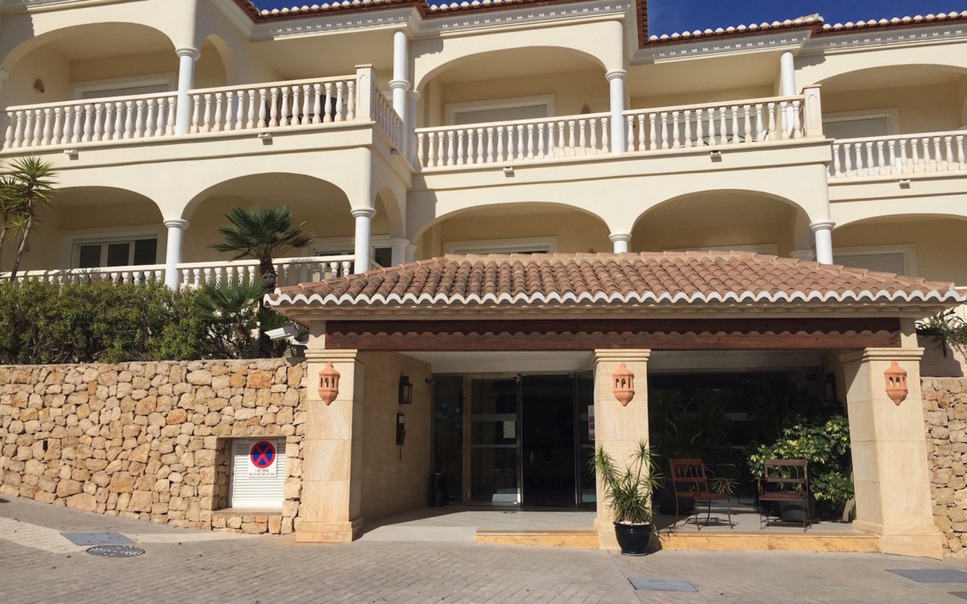 Resale - Apartment - BenIssa - La Fustera