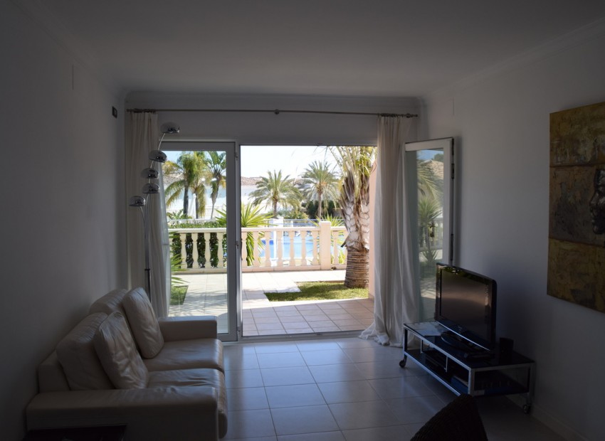 Resale - Apartment - BenIssa - La Fustera