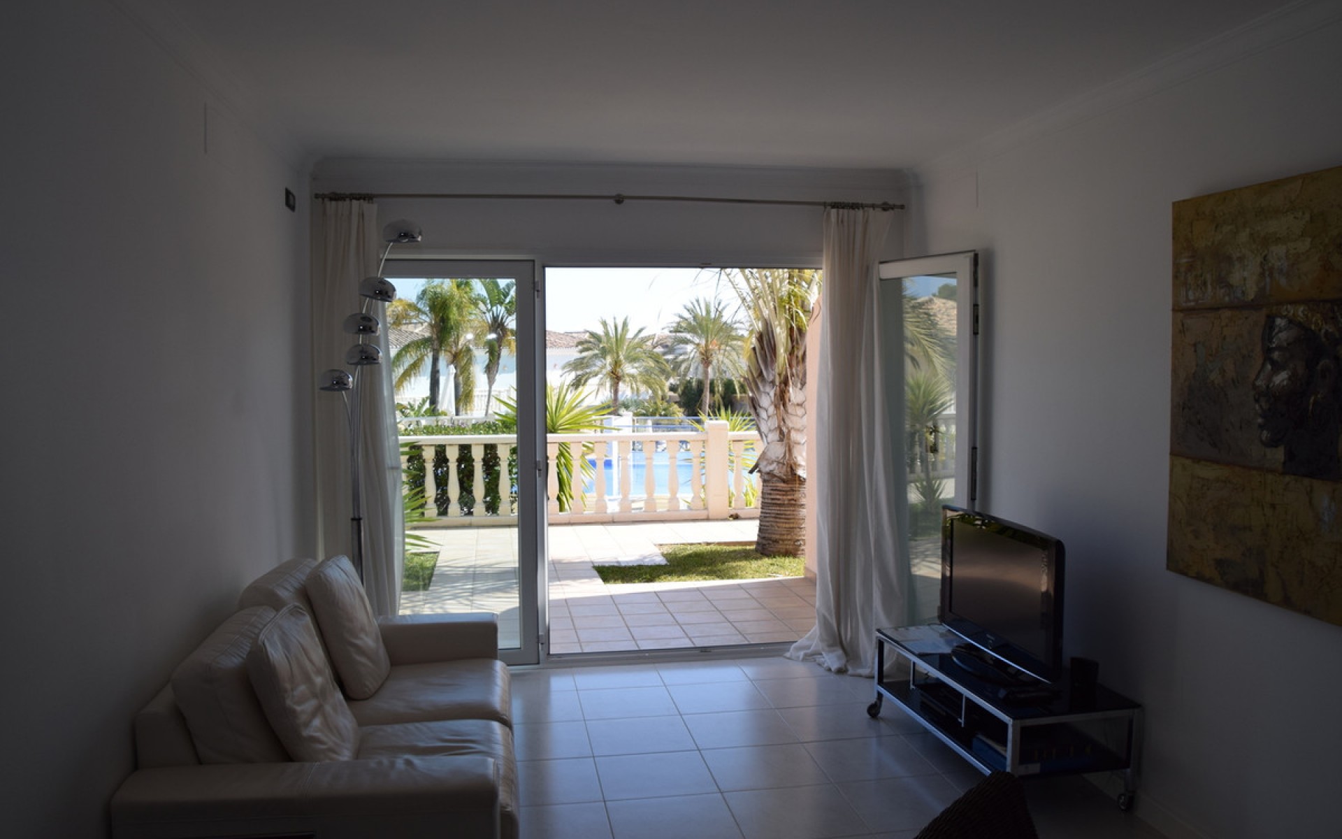 Resale - Apartment - BenIssa - La Fustera