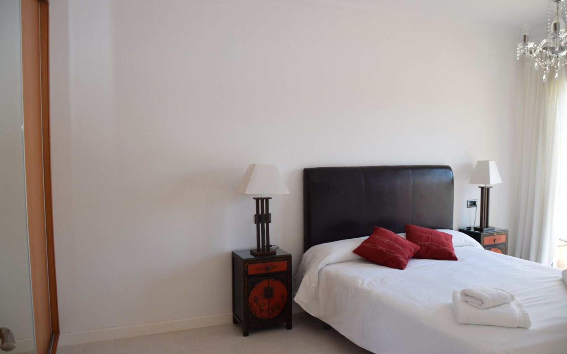 Resale - Apartment - BenIssa - La Fustera