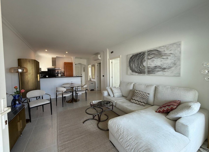 Resale - Apartment - BenIssa - La Fustera