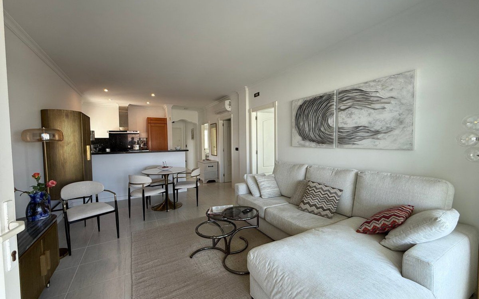 Resale - Apartment - BenIssa - La Fustera