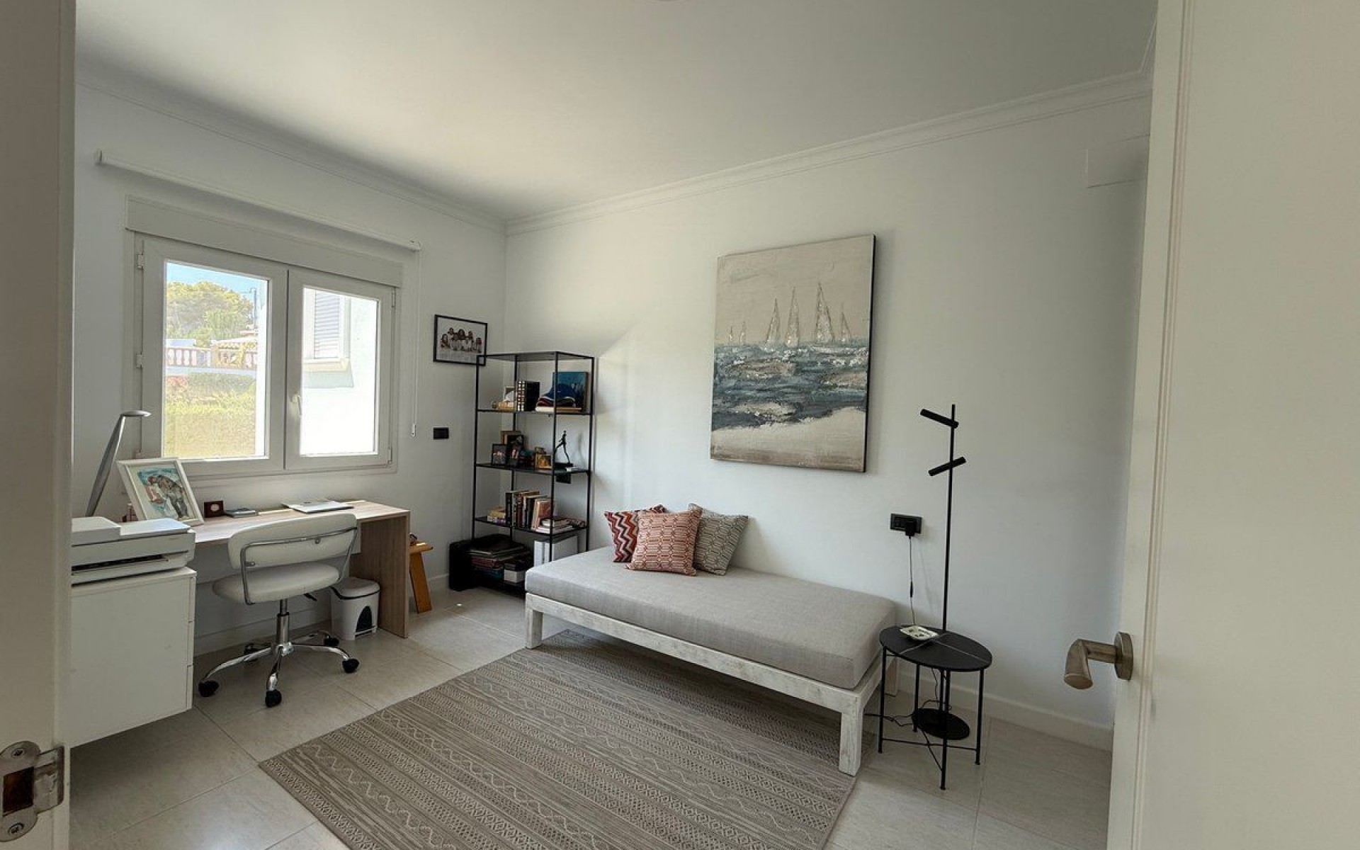 Resale - Apartment - BenIssa - La Fustera