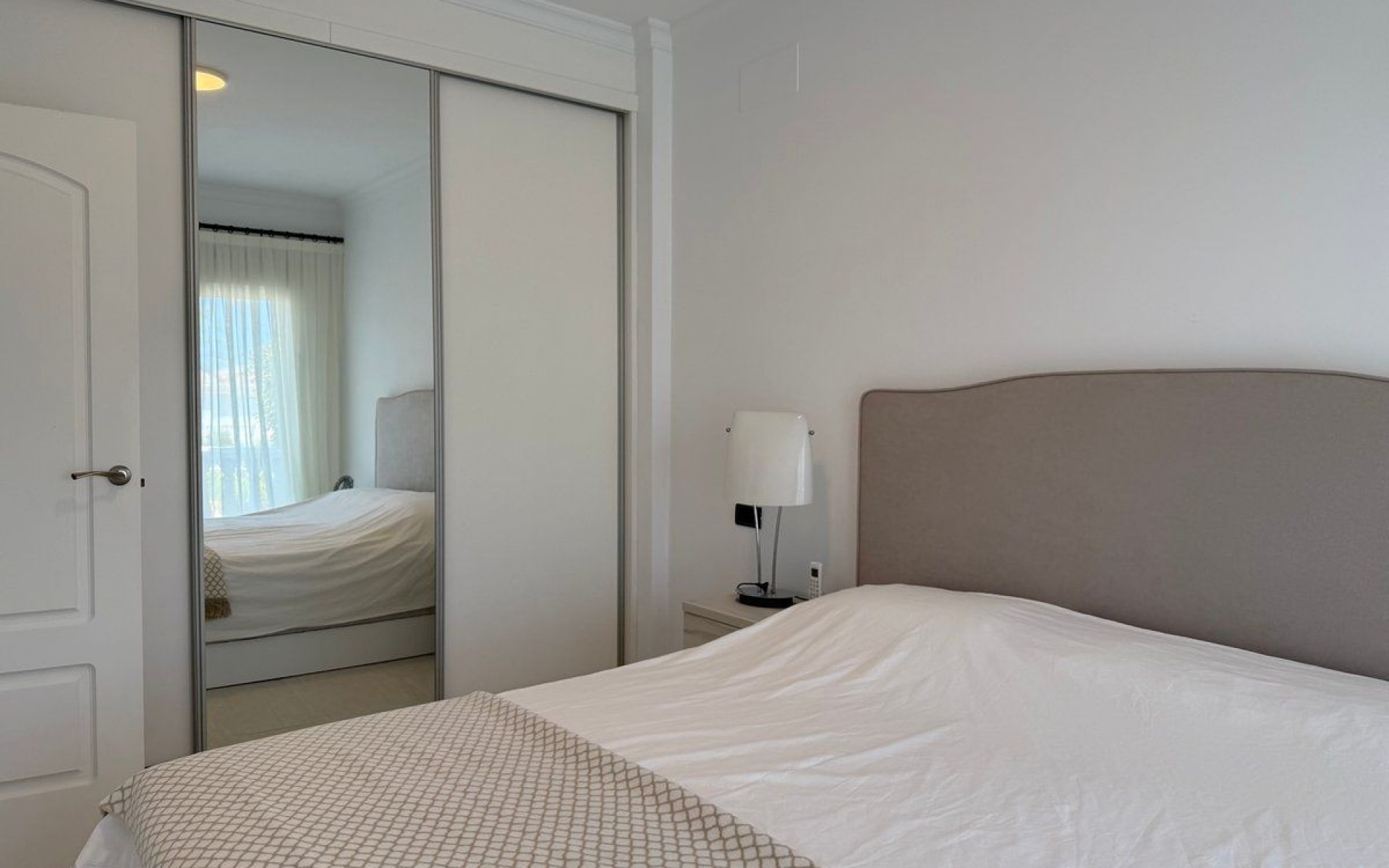 Resale - Apartment - BenIssa - La Fustera