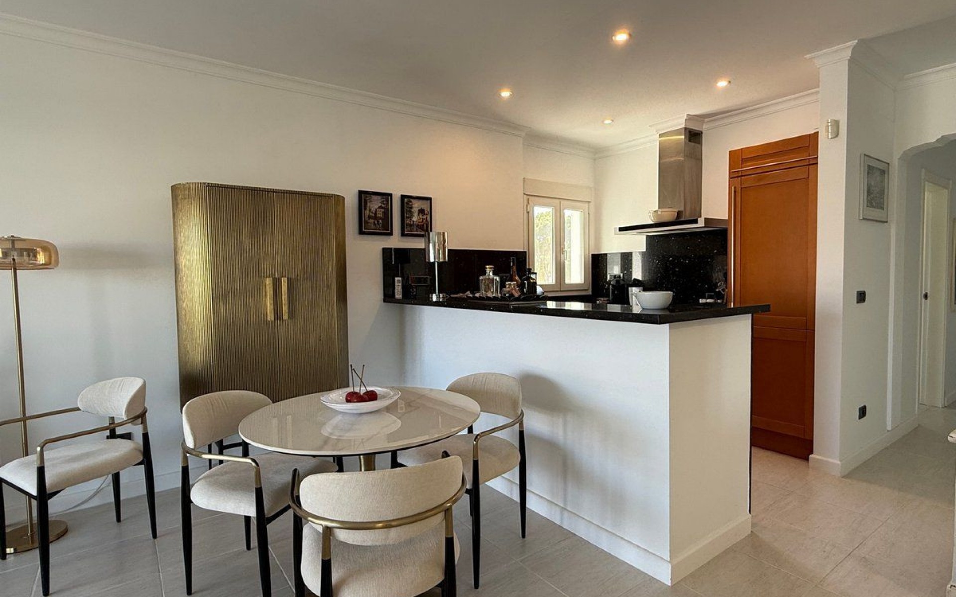 Resale - Apartment - BenIssa - La Fustera