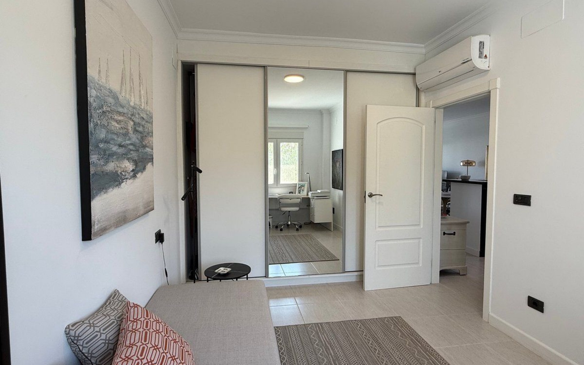 Resale - Apartment - BenIssa - La Fustera