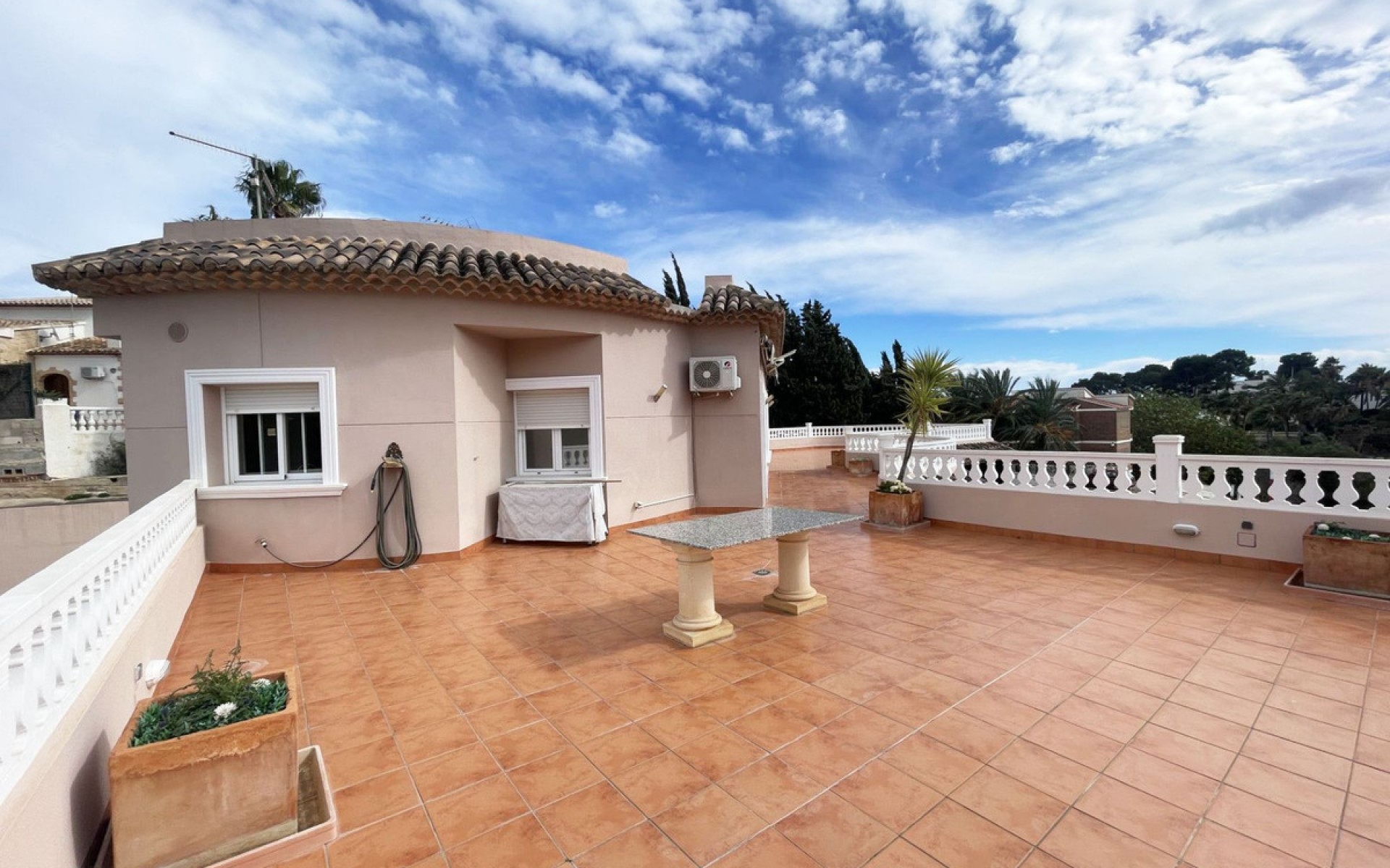 Resale - Apartment - BenIssa - La Fustera
