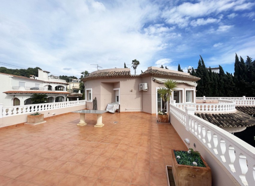 Resale - Apartment - BenIssa - La Fustera