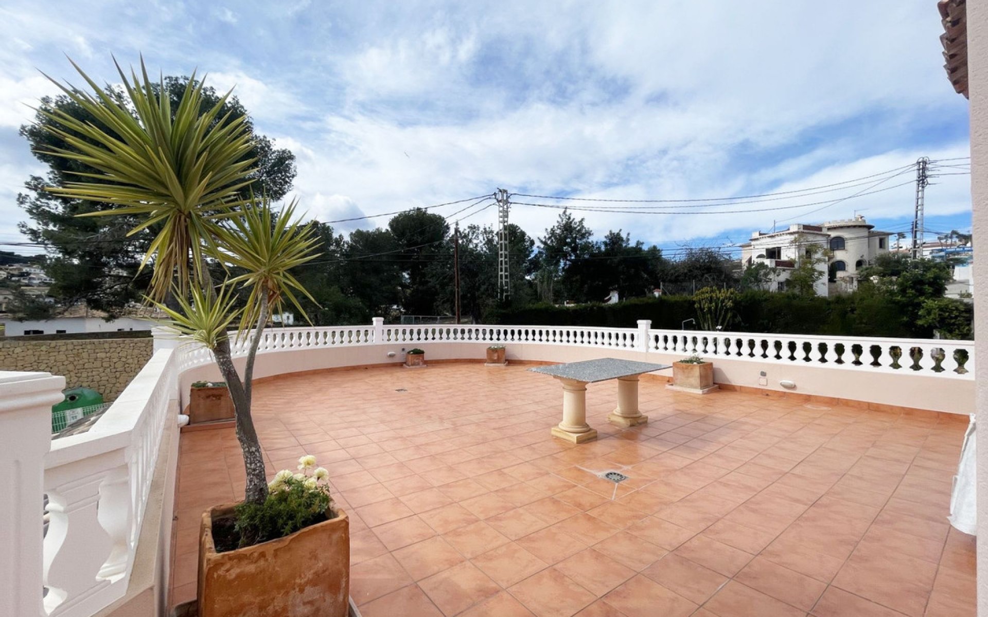 Resale - Apartment - BenIssa - La Fustera