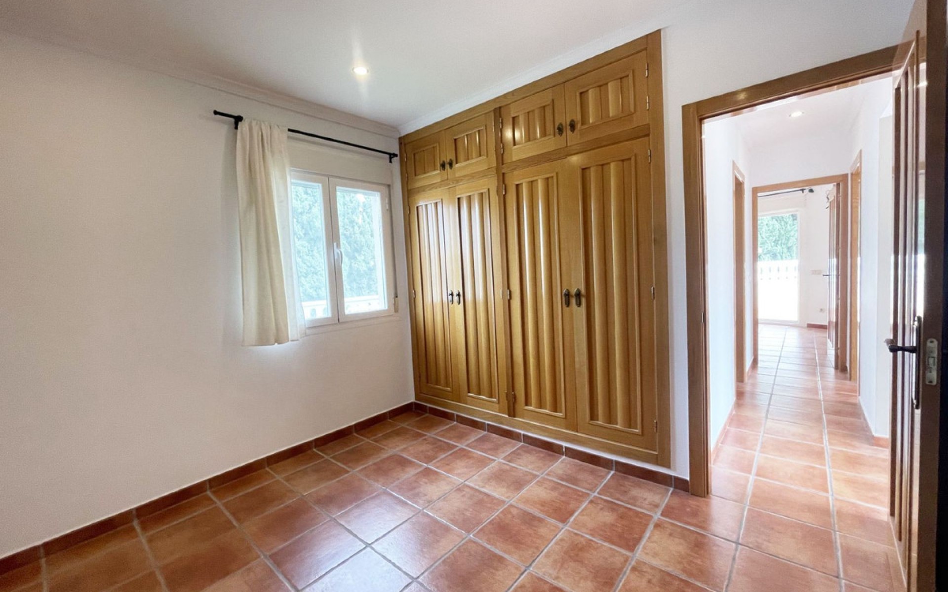 Resale - Apartment - BenIssa - La Fustera