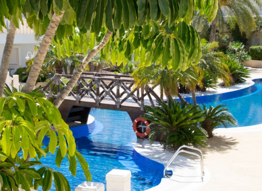 Resale - Apartment - BenIssa - La Fustera