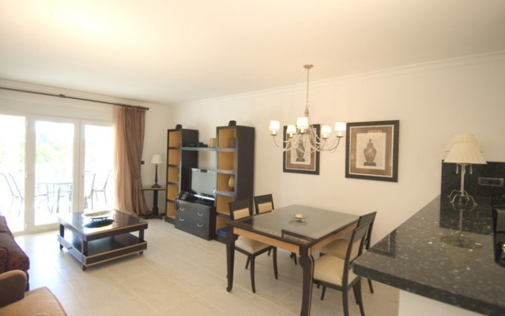 Resale - Apartment - BenIssa - La Fustera