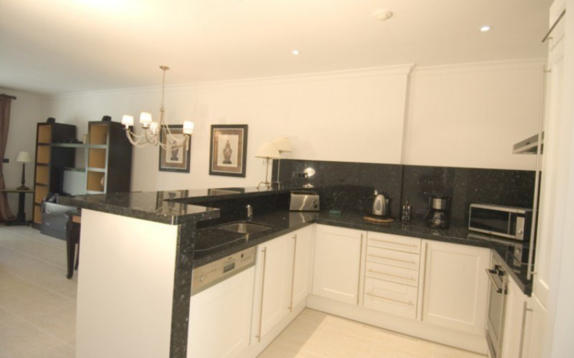 Resale - Apartment - BenIssa - La Fustera