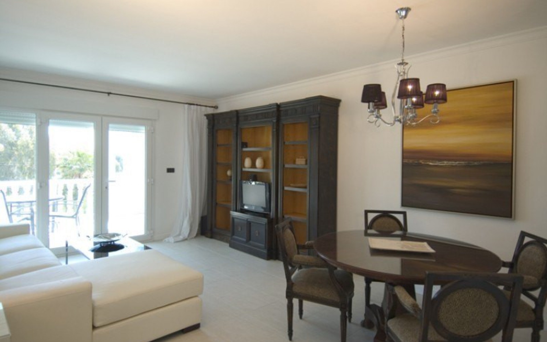 Resale - Apartment - BenIssa - La Fustera