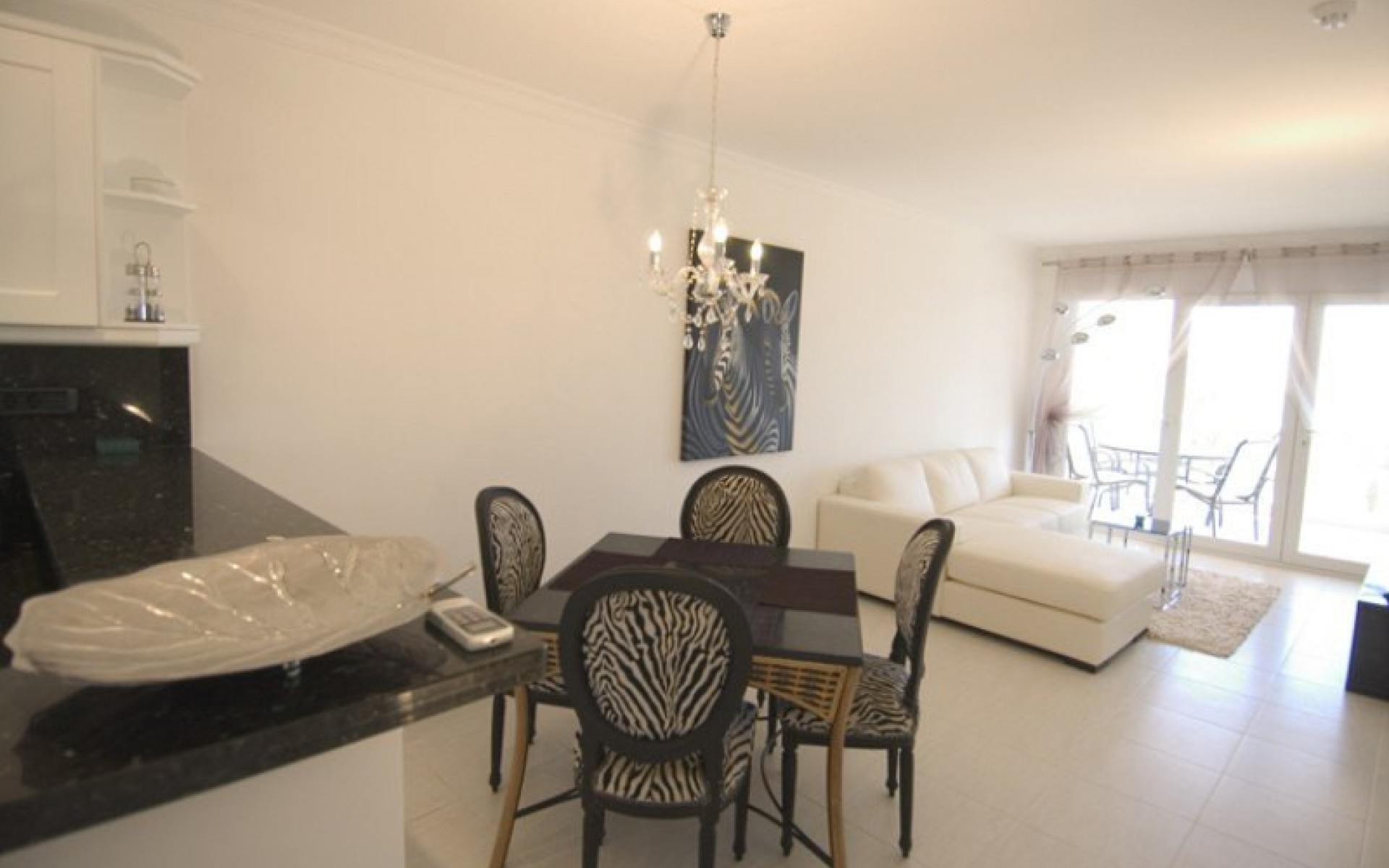 Resale - Apartment - BenIssa - La Fustera