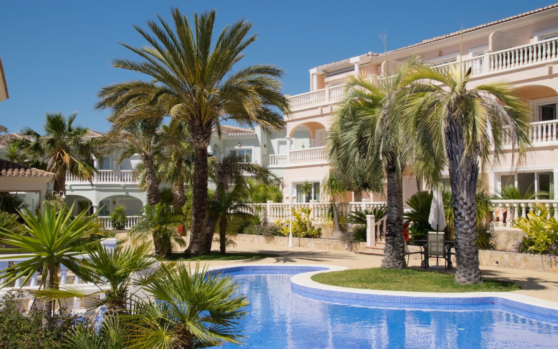 Resale - Apartment - BenIssa - La Fustera